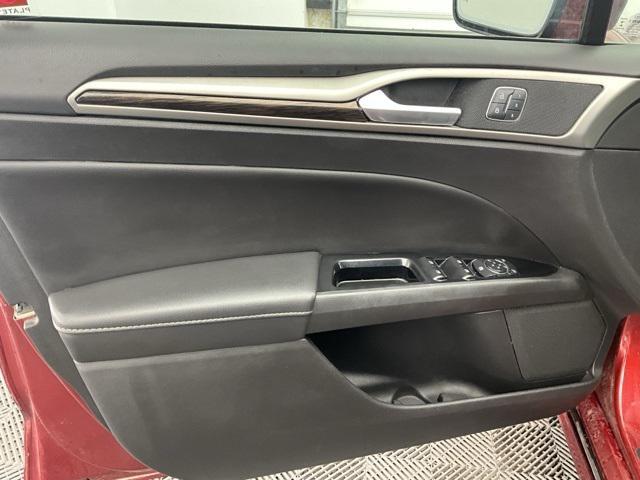 used 2016 Ford Fusion Energi car, priced at $11,500