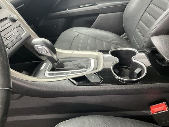 used 2016 Ford Fusion Energi car, priced at $11,500