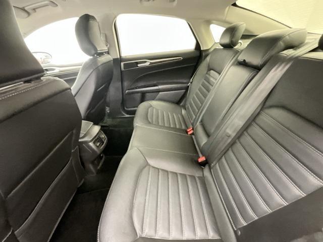 used 2016 Ford Fusion Energi car, priced at $11,500