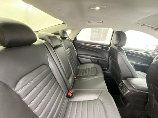 used 2016 Ford Fusion Energi car, priced at $11,500