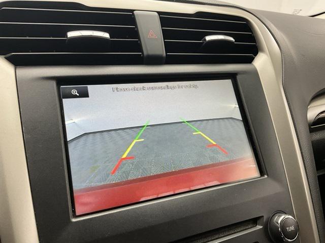 used 2016 Ford Fusion Energi car, priced at $11,500