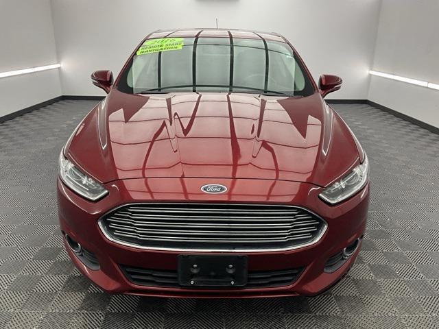 used 2016 Ford Fusion Energi car, priced at $11,500