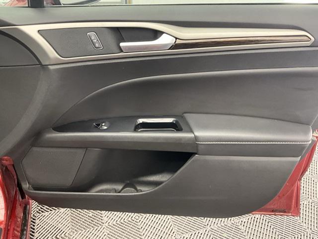 used 2016 Ford Fusion Energi car, priced at $11,500