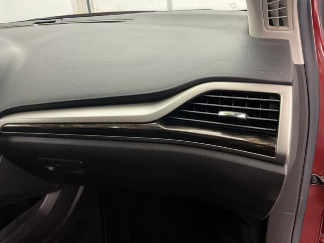 used 2016 Ford Fusion Energi car, priced at $11,500