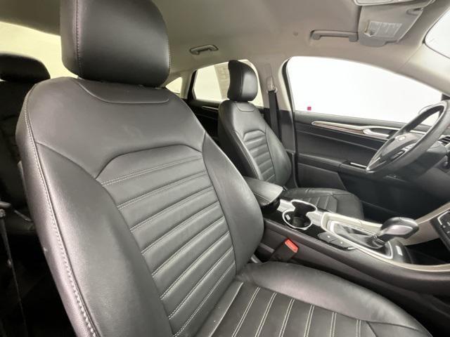 used 2016 Ford Fusion Energi car, priced at $11,500