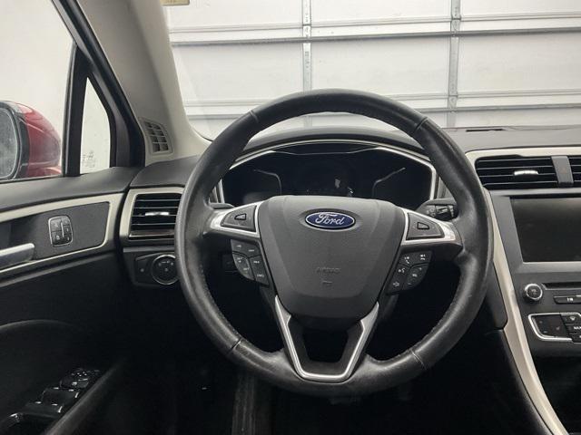 used 2016 Ford Fusion Energi car, priced at $11,500