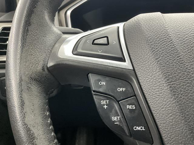 used 2016 Ford Fusion Energi car, priced at $11,500