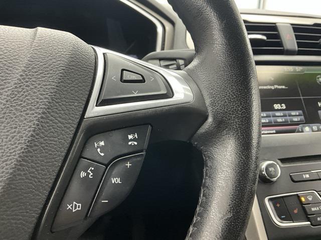 used 2016 Ford Fusion Energi car, priced at $11,500