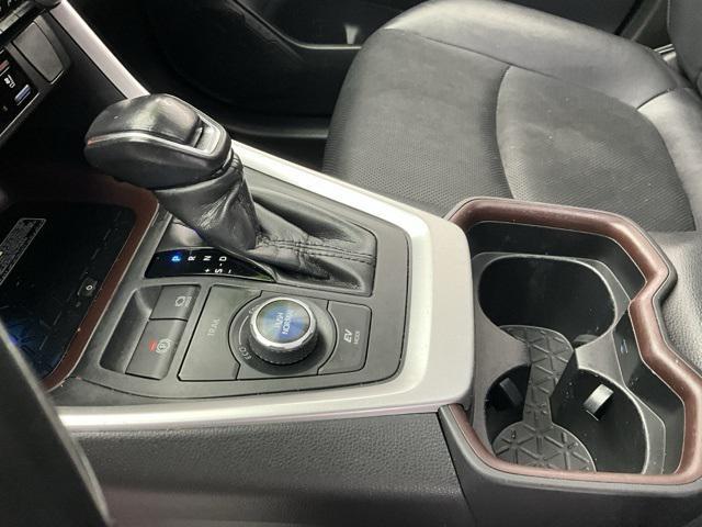 used 2019 Toyota RAV4 Hybrid car, priced at $26,550