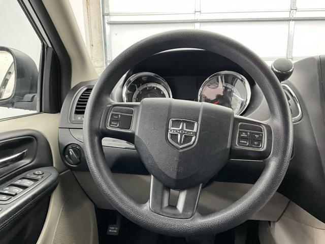 used 2014 Dodge Grand Caravan car, priced at $8,400