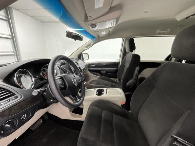 used 2014 Dodge Grand Caravan car, priced at $8,400