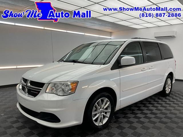 used 2014 Dodge Grand Caravan car, priced at $8,400