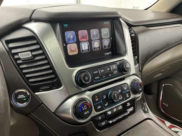 used 2015 Chevrolet Tahoe car, priced at $18,500
