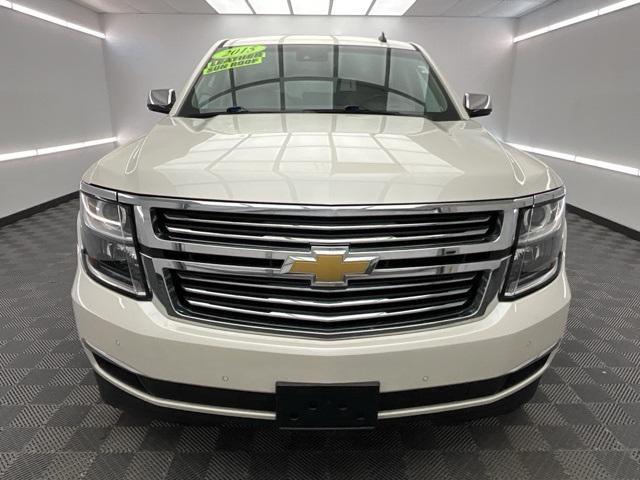 used 2015 Chevrolet Tahoe car, priced at $18,500
