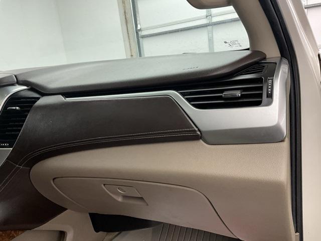 used 2015 Chevrolet Tahoe car, priced at $18,500