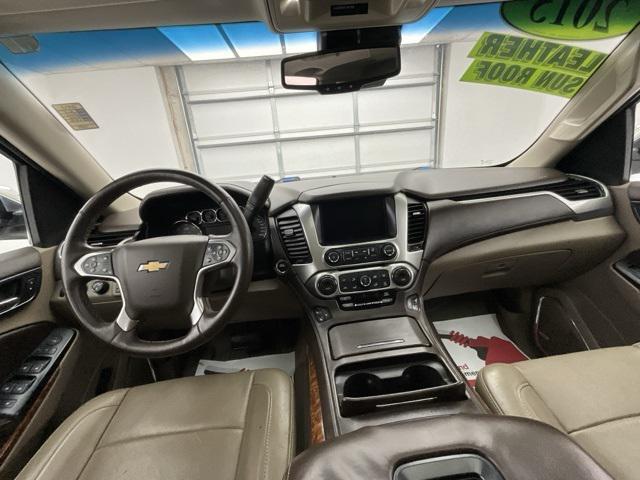used 2015 Chevrolet Tahoe car, priced at $18,500