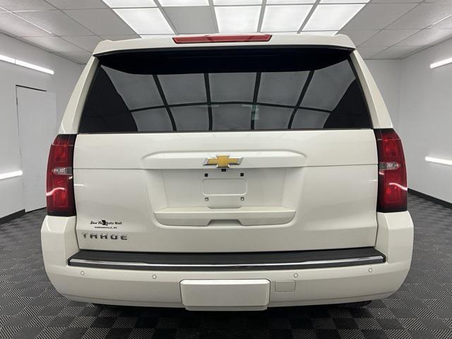 used 2015 Chevrolet Tahoe car, priced at $18,500