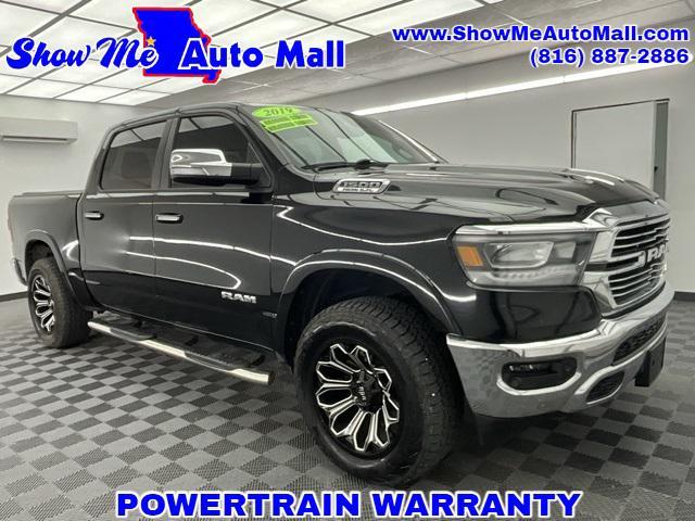 used 2019 Ram 1500 car, priced at $26,750