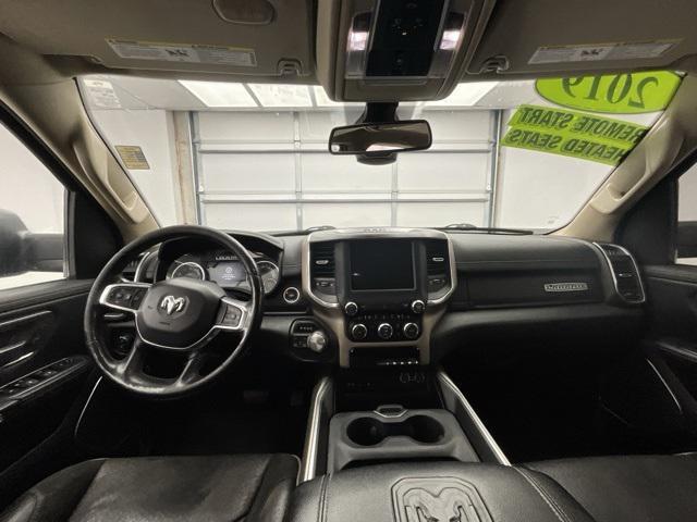 used 2019 Ram 1500 car, priced at $26,750