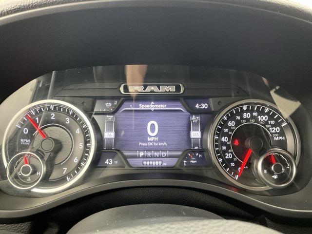 used 2019 Ram 1500 car, priced at $26,750