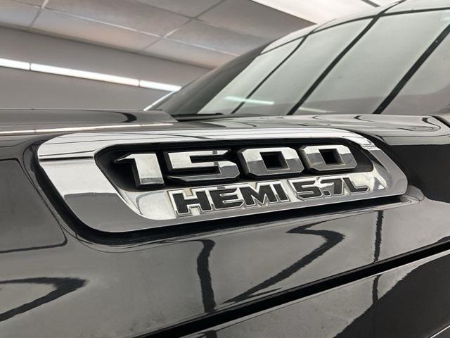 used 2019 Ram 1500 car, priced at $26,750