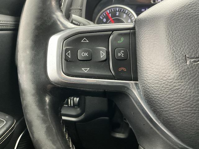 used 2019 Ram 1500 car, priced at $26,750