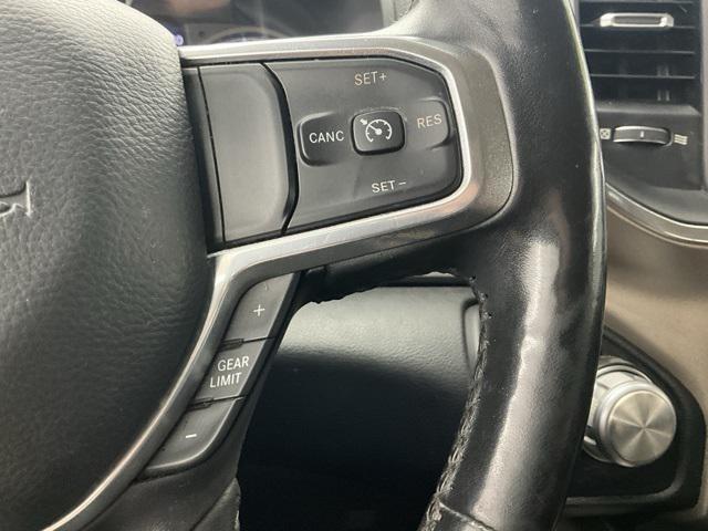 used 2019 Ram 1500 car, priced at $26,750