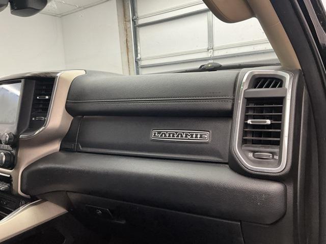 used 2019 Ram 1500 car, priced at $26,750