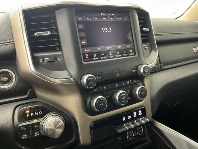 used 2019 Ram 1500 car, priced at $26,750