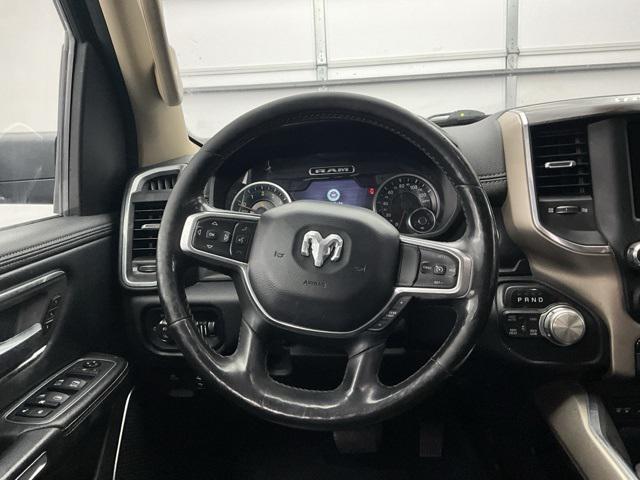 used 2019 Ram 1500 car, priced at $26,750