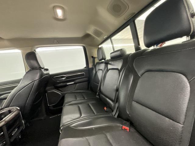 used 2019 Ram 1500 car, priced at $26,750