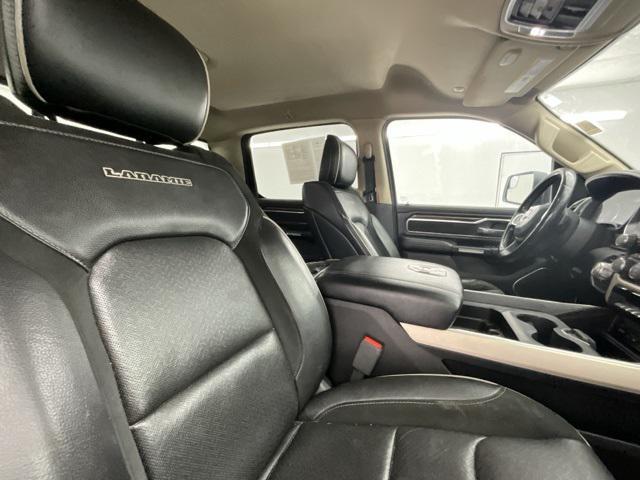 used 2019 Ram 1500 car, priced at $26,750
