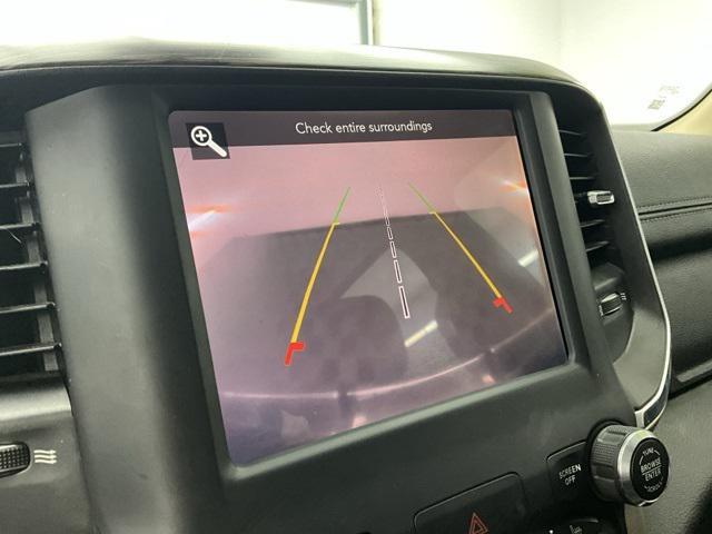 used 2019 Ram 1500 car, priced at $26,750