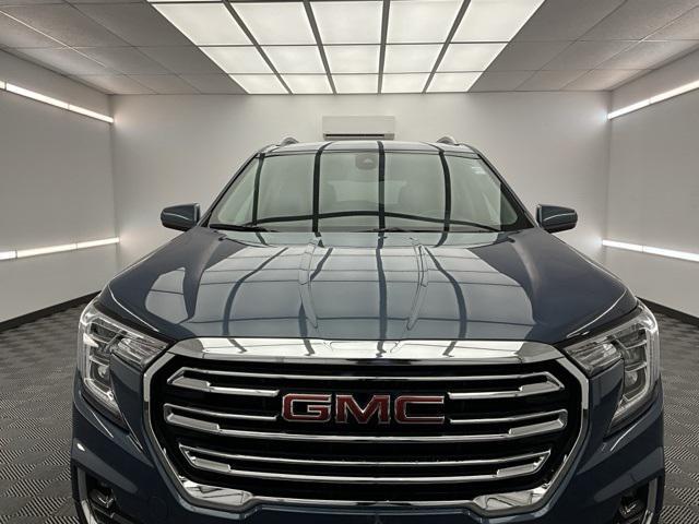 used 2024 GMC Terrain car, priced at $23,250