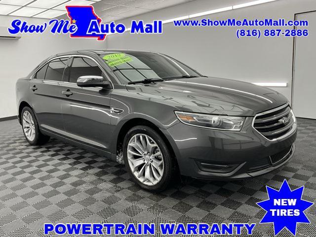 used 2019 Ford Taurus car, priced at $15,000