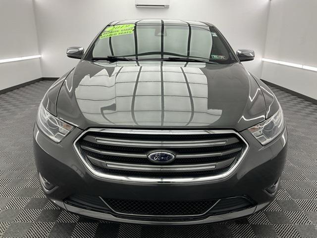 used 2019 Ford Taurus car, priced at $15,000