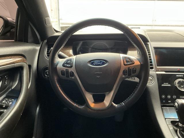 used 2019 Ford Taurus car, priced at $15,000