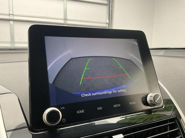 used 2022 Mitsubishi Eclipse Cross car, priced at $17,500