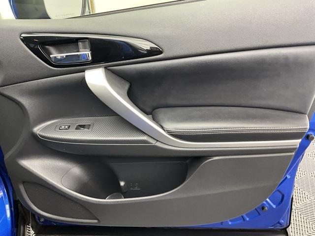 used 2022 Mitsubishi Eclipse Cross car, priced at $17,500