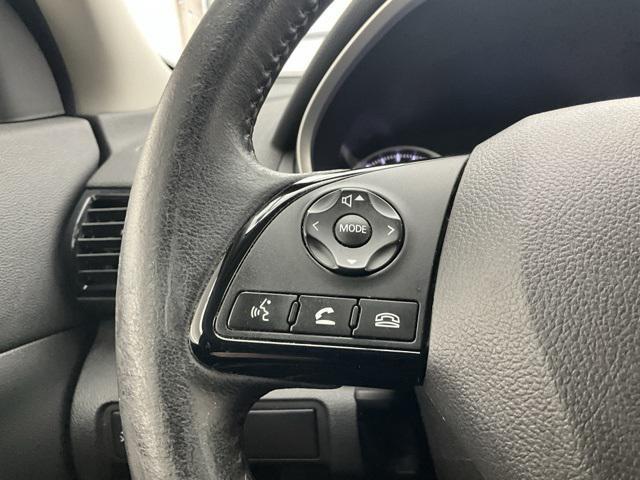 used 2022 Mitsubishi Eclipse Cross car, priced at $17,500