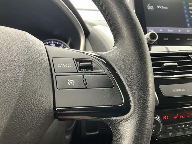 used 2022 Mitsubishi Eclipse Cross car, priced at $17,500