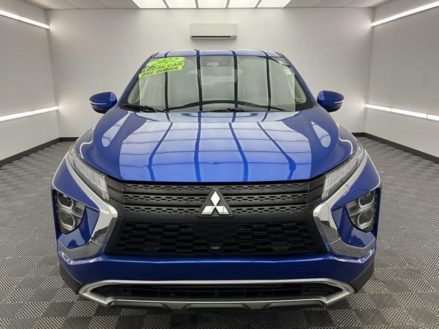 used 2022 Mitsubishi Eclipse Cross car, priced at $17,500