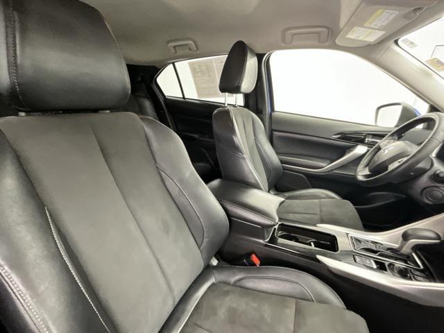 used 2022 Mitsubishi Eclipse Cross car, priced at $17,500