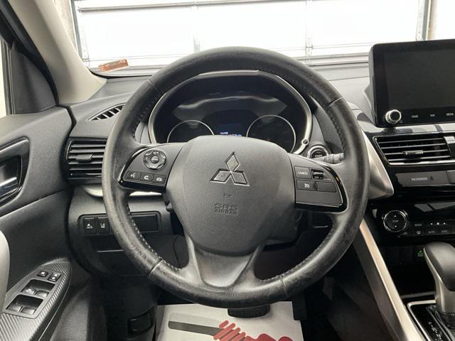 used 2022 Mitsubishi Eclipse Cross car, priced at $17,500