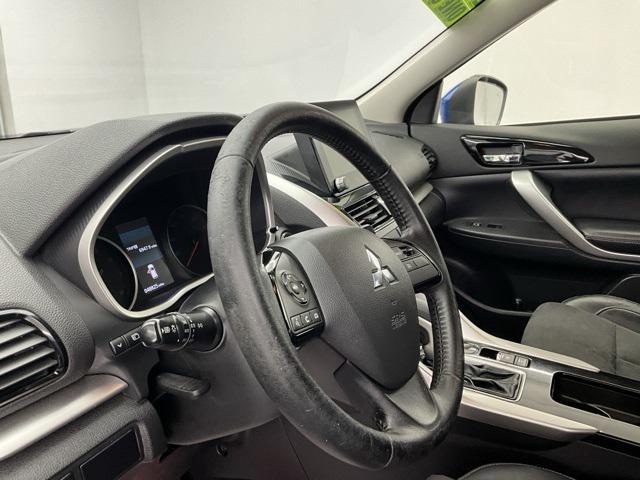 used 2022 Mitsubishi Eclipse Cross car, priced at $17,500