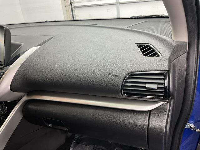 used 2022 Mitsubishi Eclipse Cross car, priced at $17,500