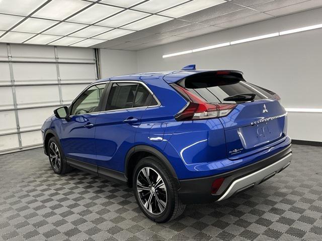 used 2022 Mitsubishi Eclipse Cross car, priced at $17,500