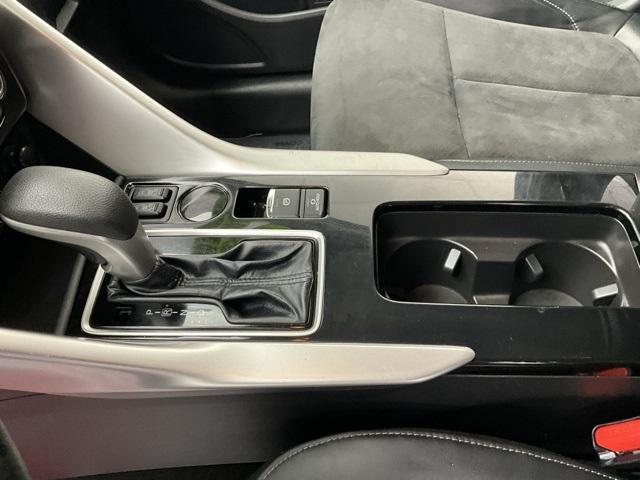 used 2022 Mitsubishi Eclipse Cross car, priced at $17,500