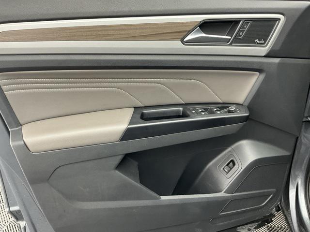 used 2021 Volkswagen Atlas car, priced at $24,750
