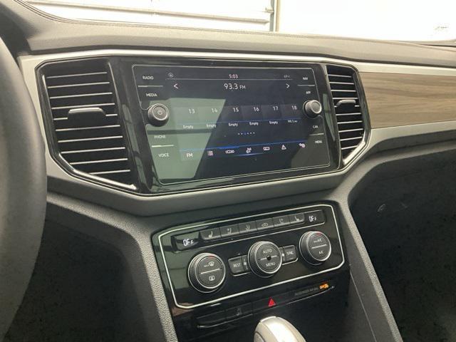 used 2021 Volkswagen Atlas car, priced at $24,750